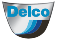 delco logo